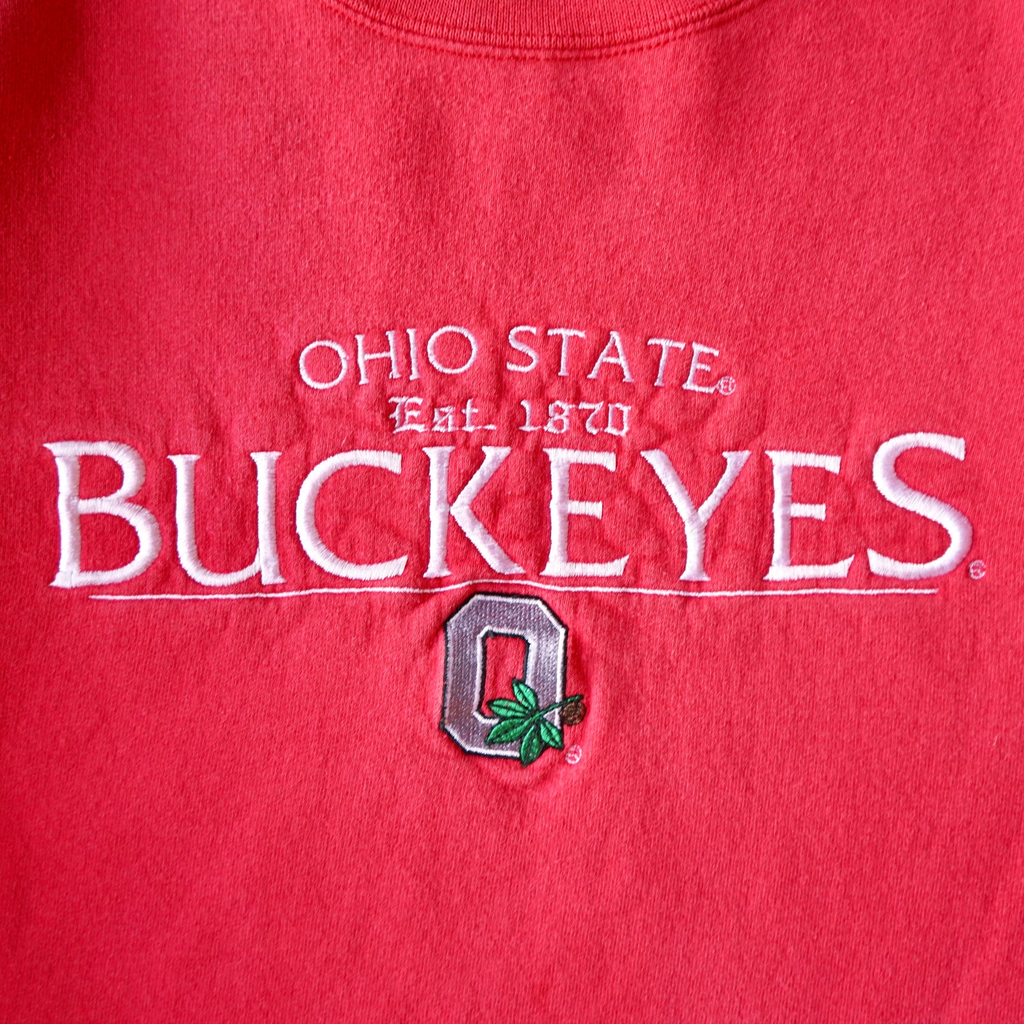 Vintage Ohio State Buckeyes Sweatshirt Size XL