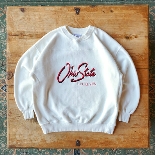 Vintage Ohio State Crable Sportswear Sweatshirt Size L