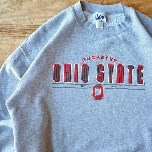 Vintage Lee Ohio State Sweatshirt Size XL