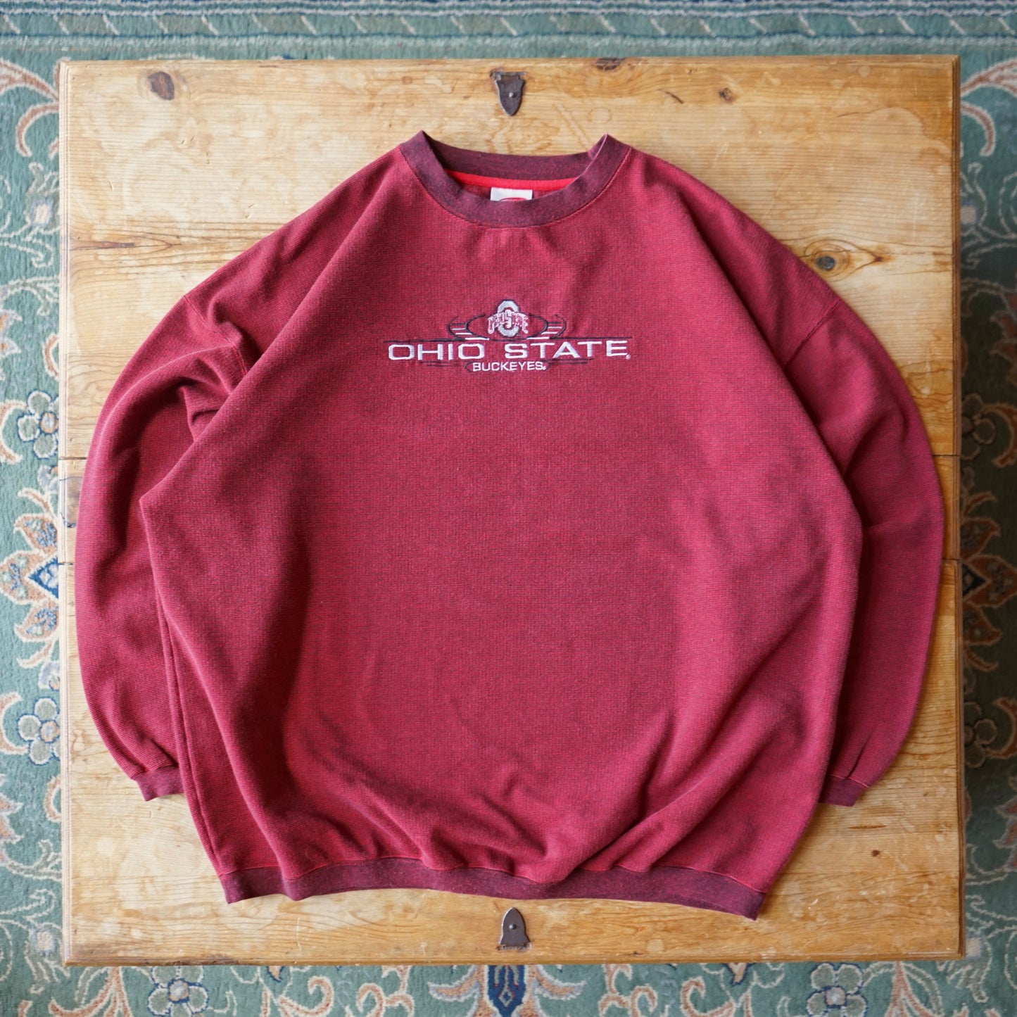 Vintage Cadre Ohio State Sweatshirt Size XXL