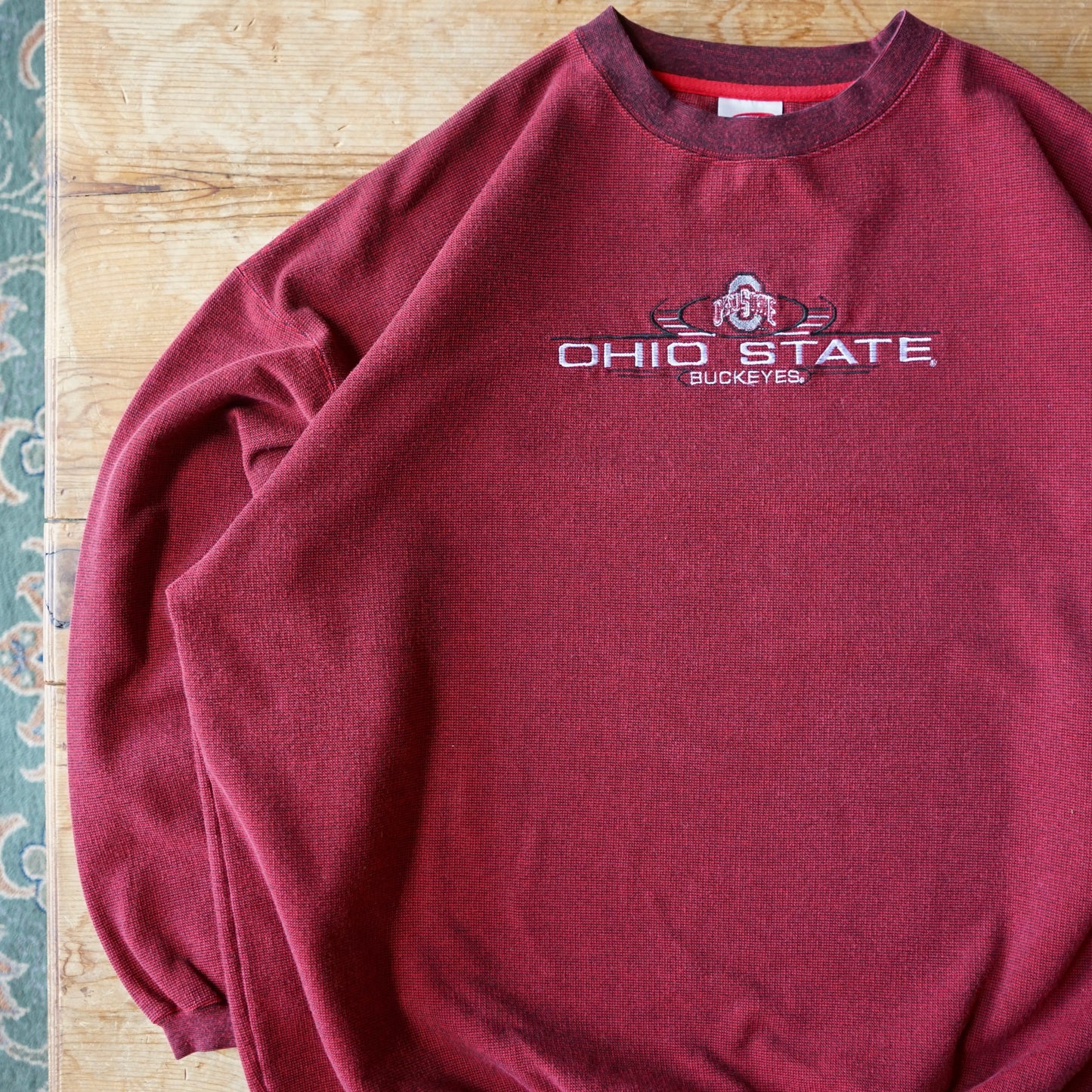 Vintage Cadre Ohio State Sweatshirt Size XXL