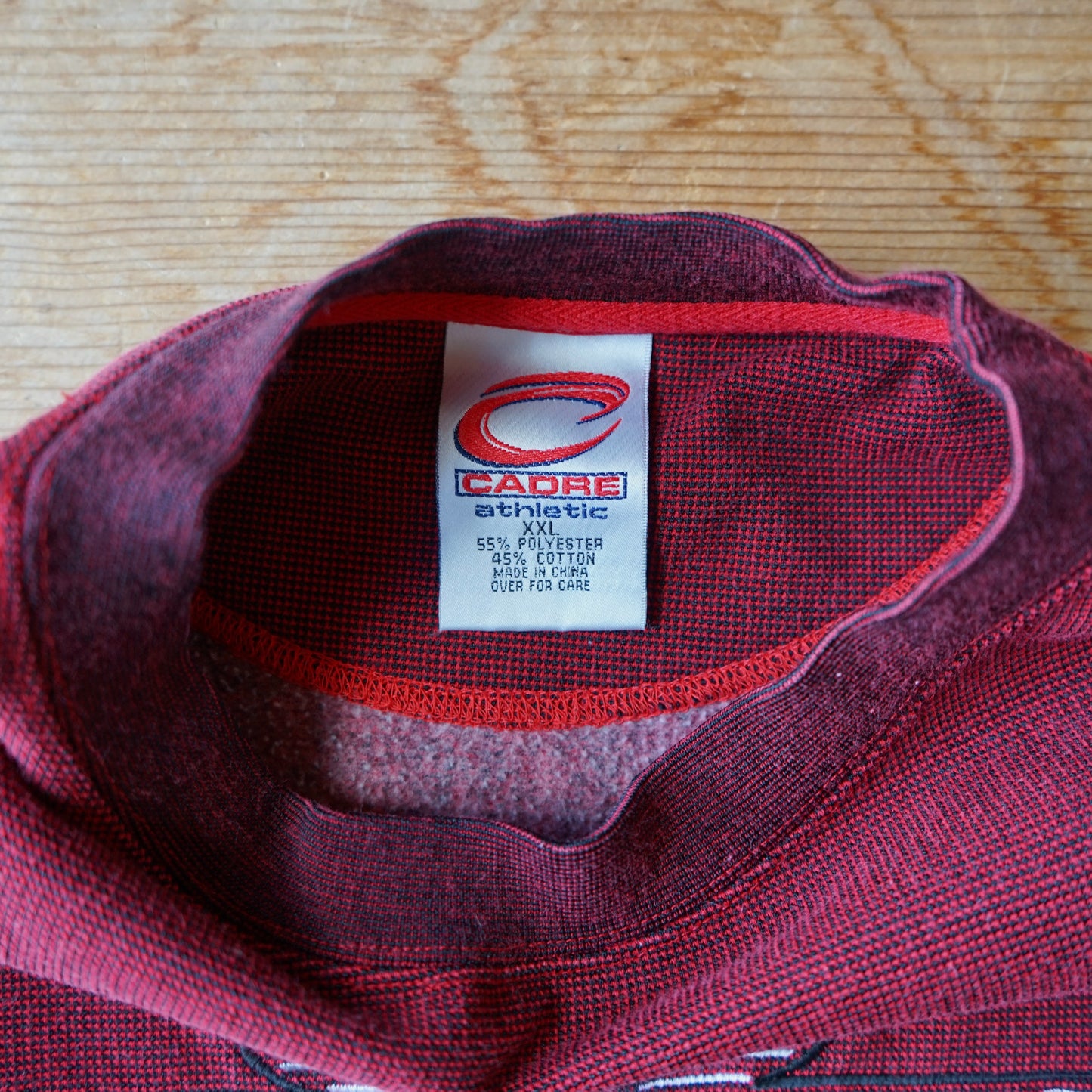 Vintage Cadre Ohio State Sweatshirt Size XXL