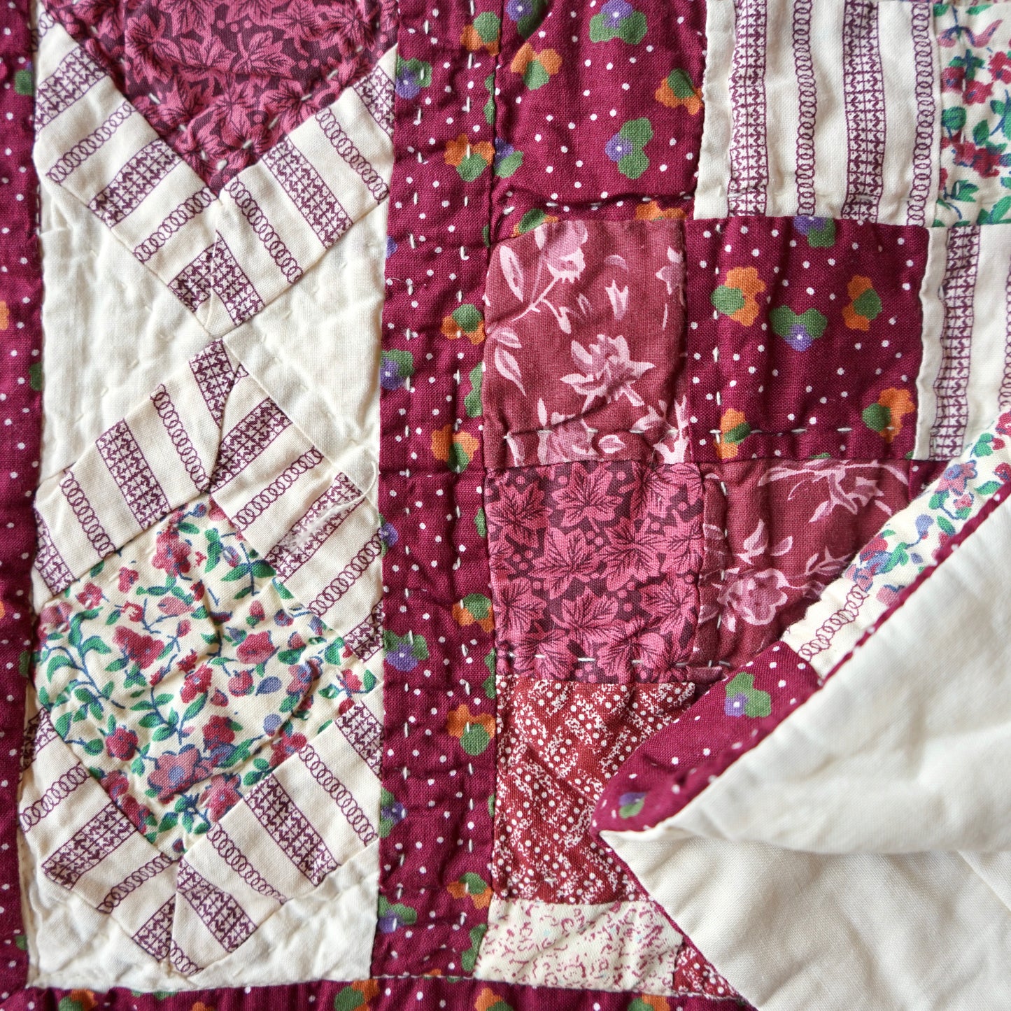 King Size Quilted Pillow Shams Set of 2
