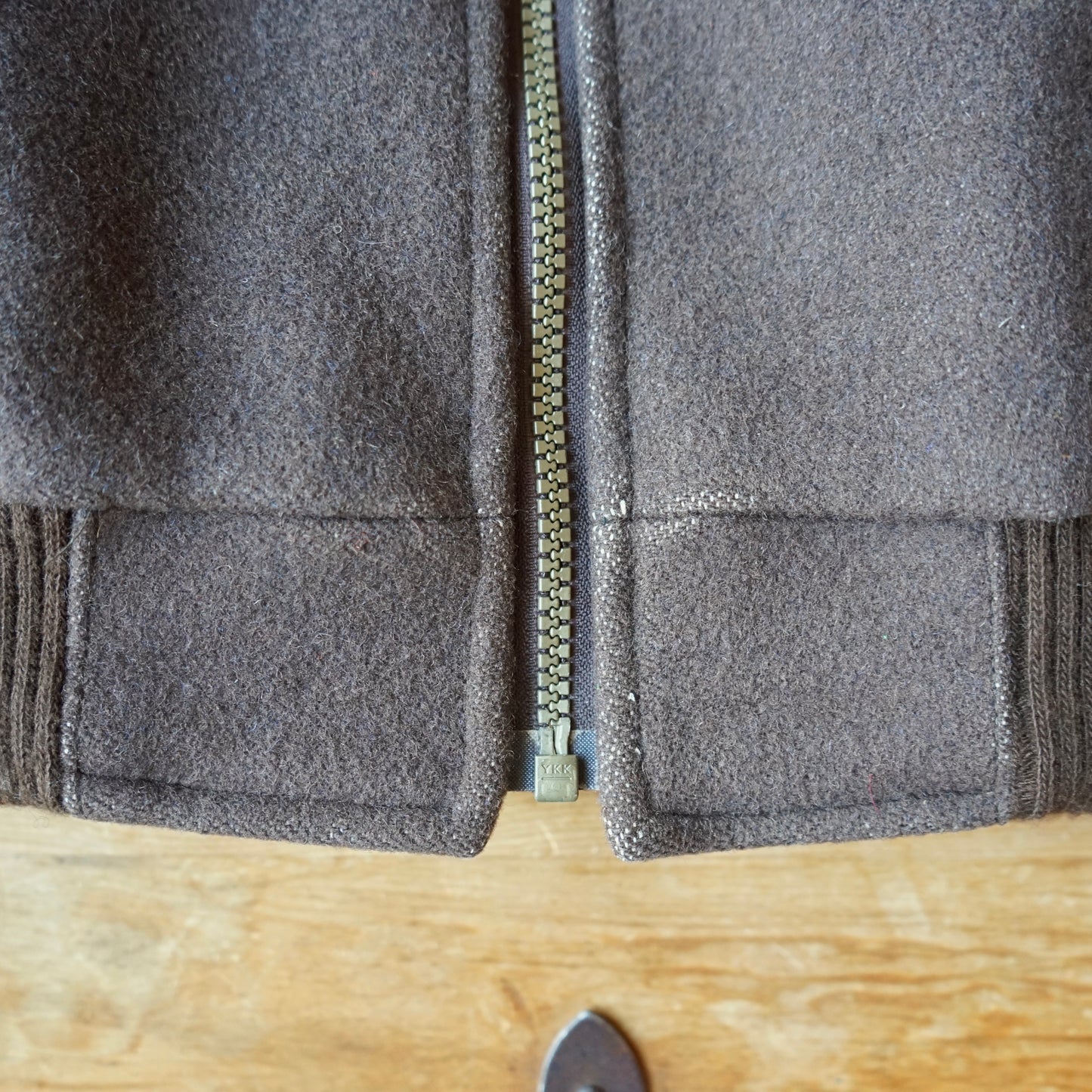 Pendleton Western Wool Bomber Size L