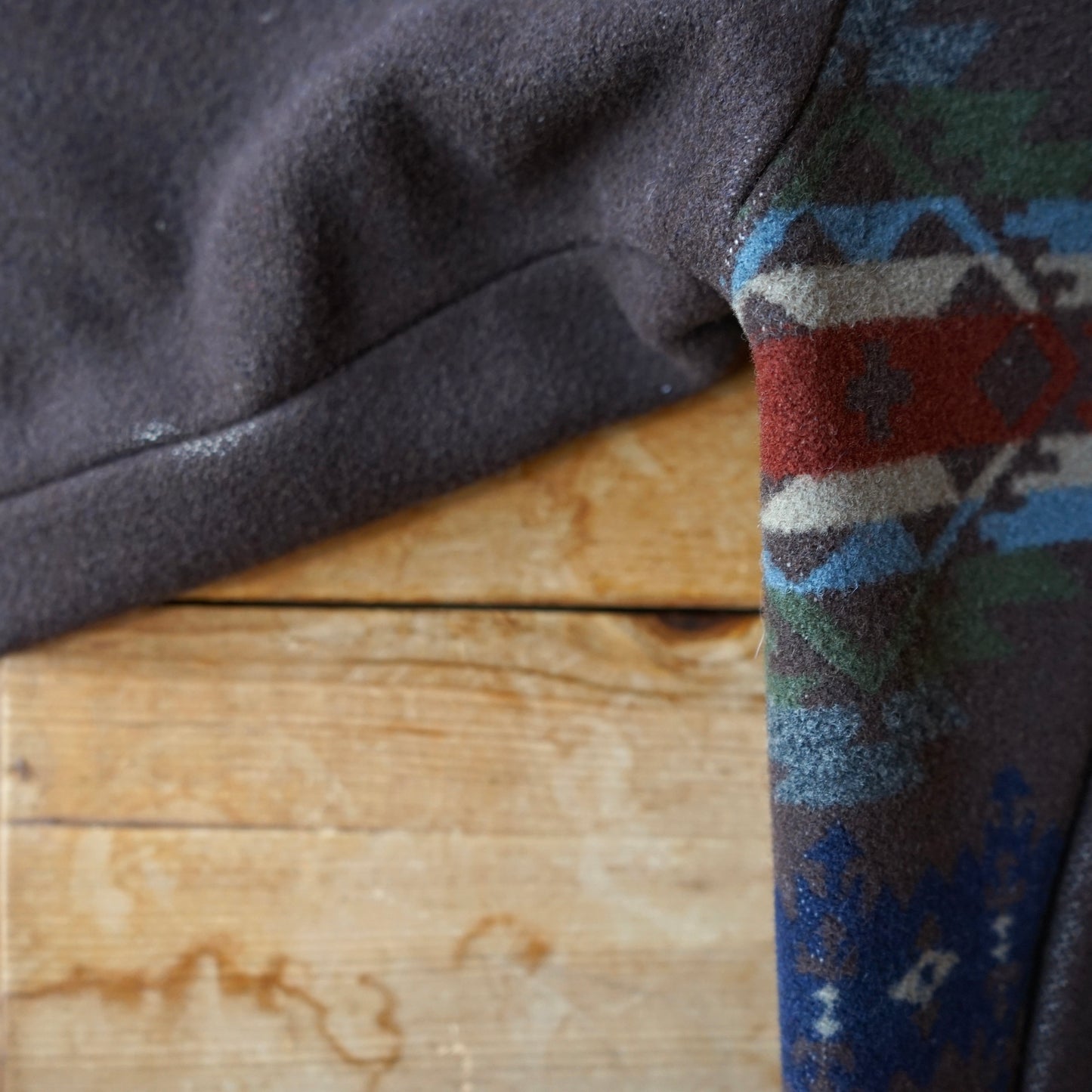 Pendleton Western Wool Bomber Size L