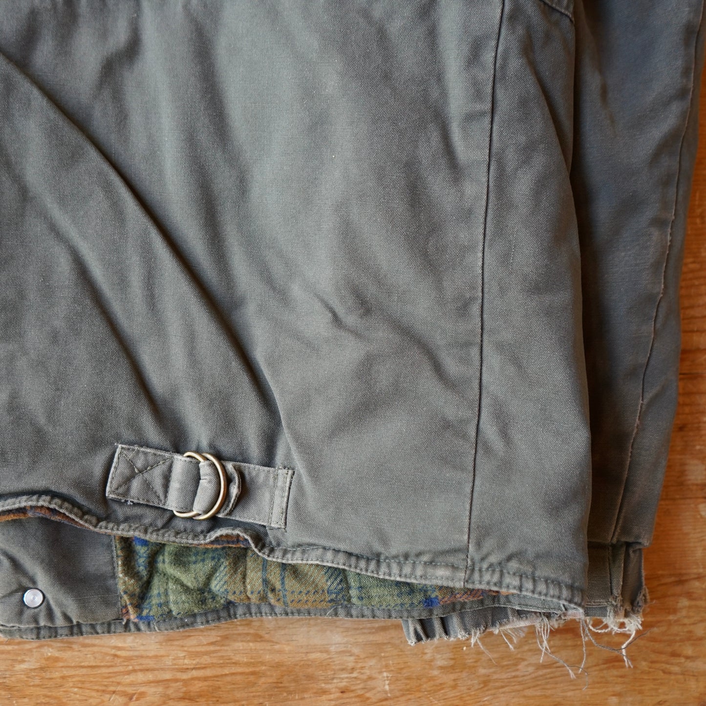 Vintage Timber Creek by Wrangler Insulated Jacket Size L