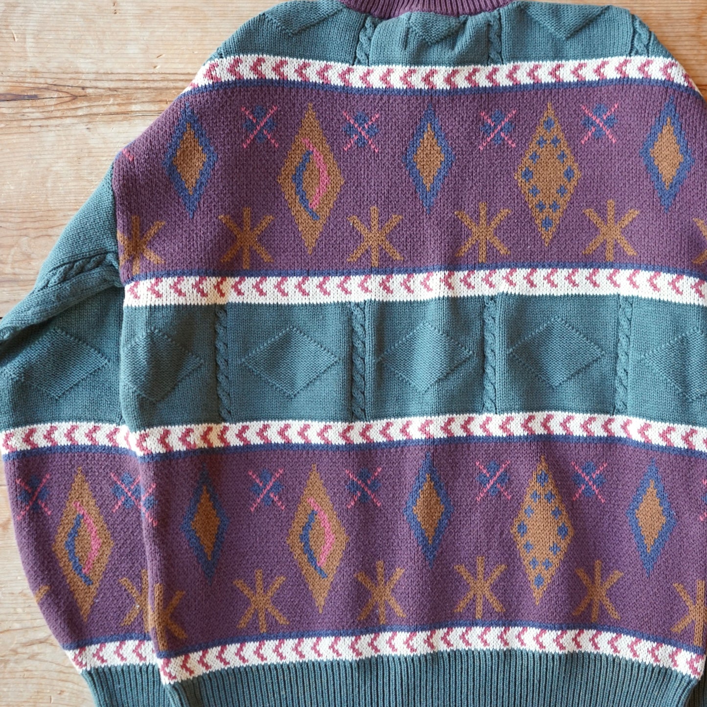 Vintage GANT Salty Dog Sweater Size L/XL