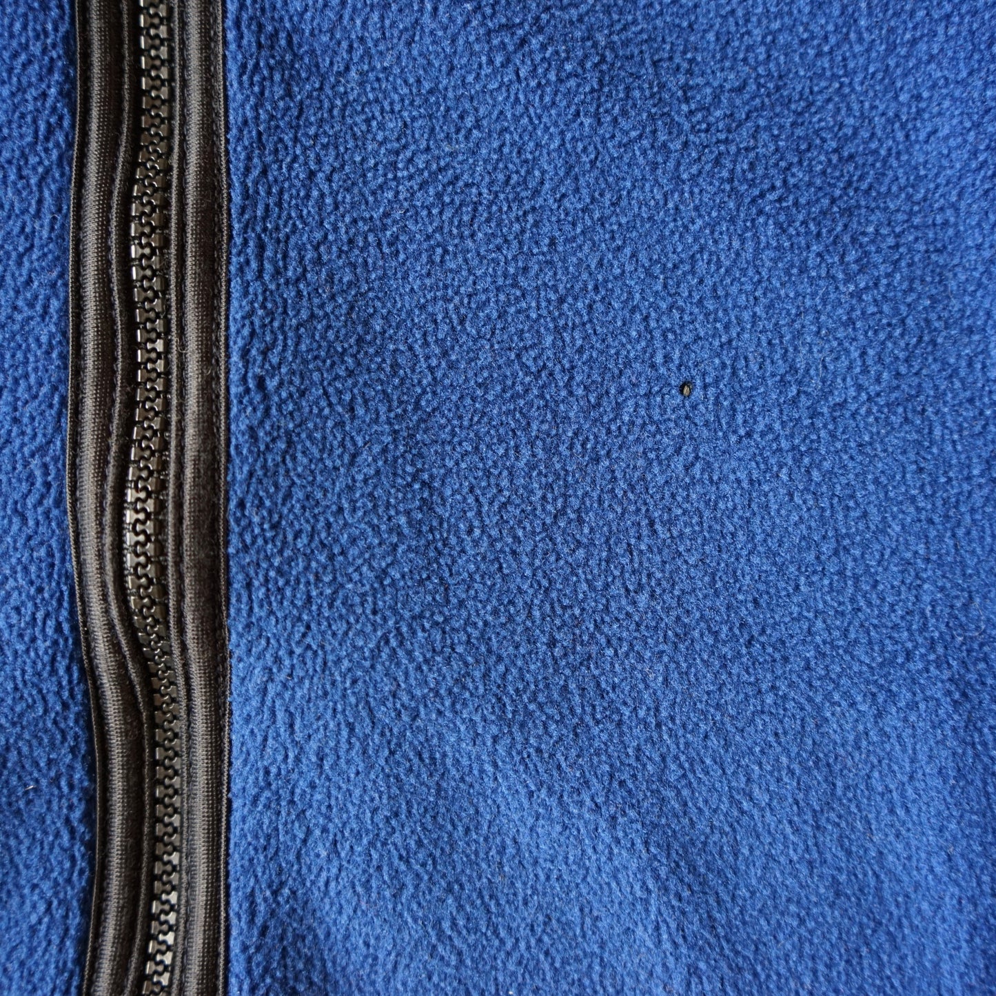 Vintage 90s Blue REI Fleece Zip Up Size M/L