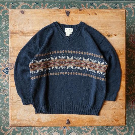 Eddie Bauer Sweater Size Men’s M