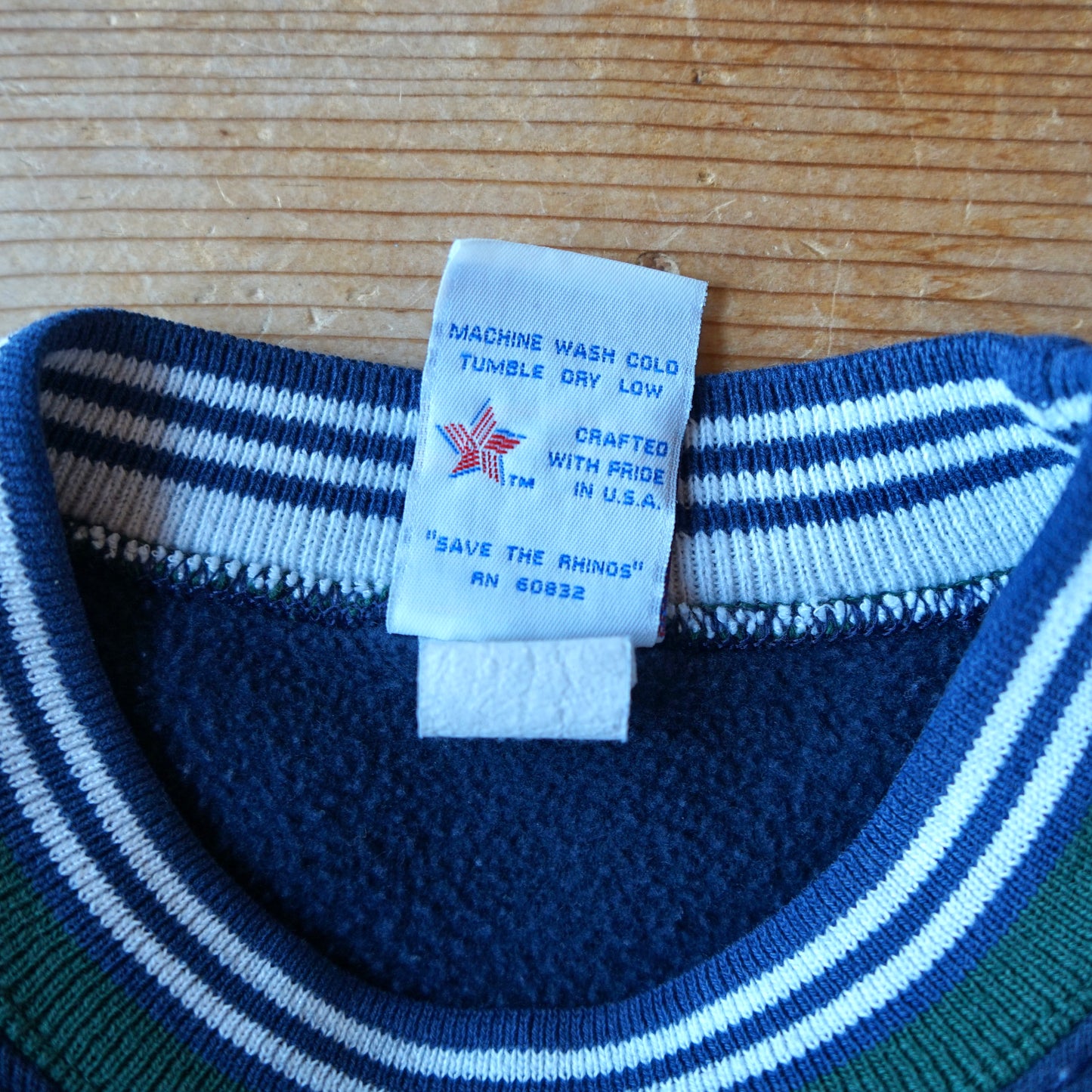 Vintage Martha’s Vineyard Island Sweatshirt Size XS/S