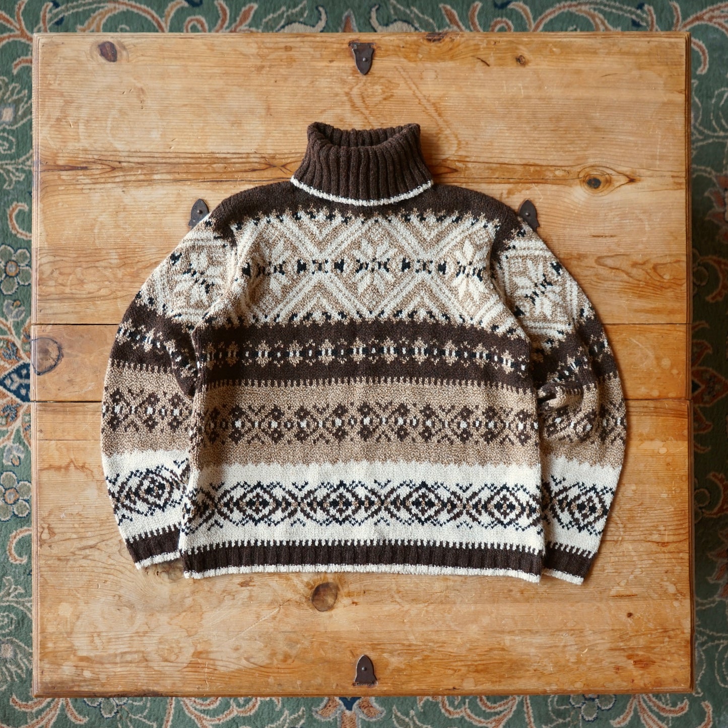 Vintage Classic Elements Made in USA Sweater Size M