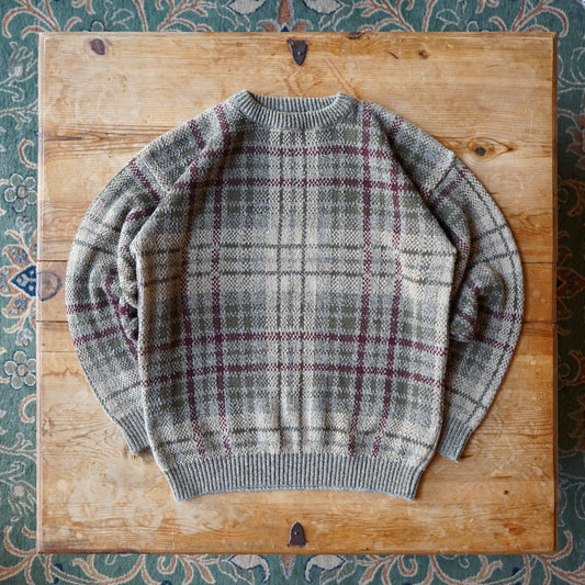 Vintage Fieldmaster Made in USA Sweater Size L