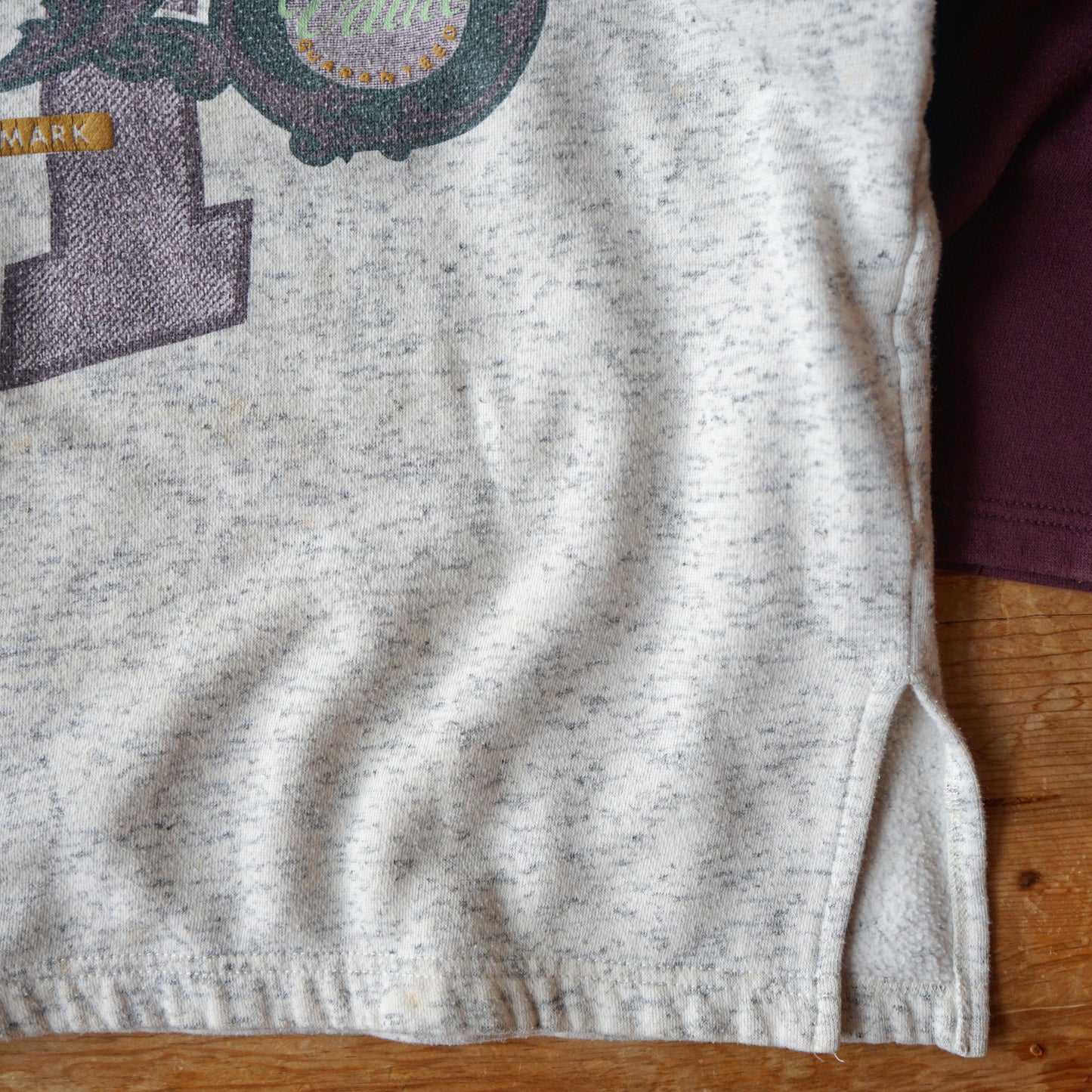 Vintage NY Line Hoodie Size M