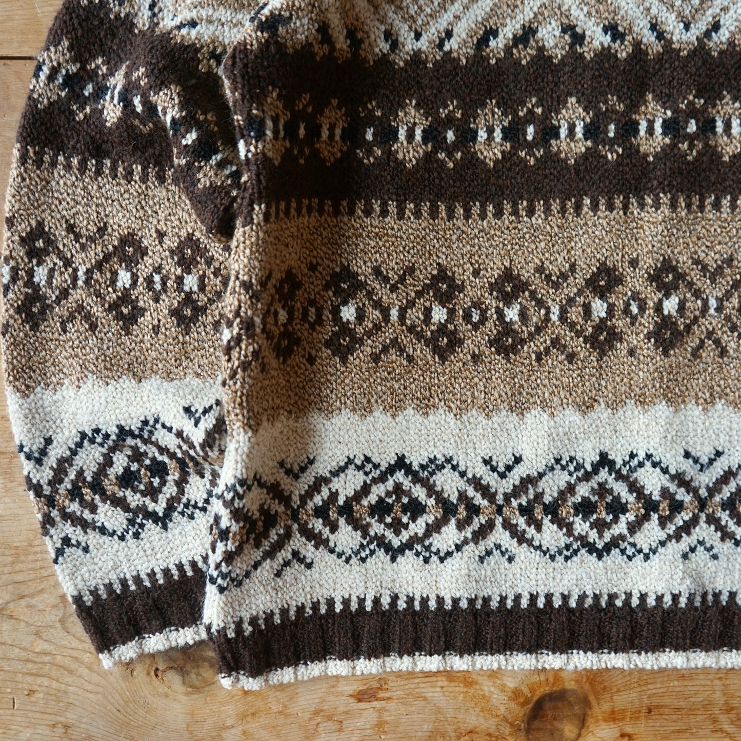 Vintage Classic Elements Made in USA Sweater Size M