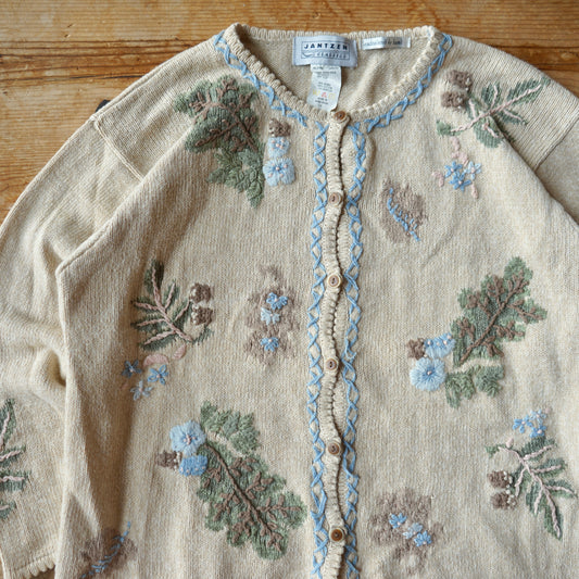 Vintage Jantzen Classics Sweater Size L