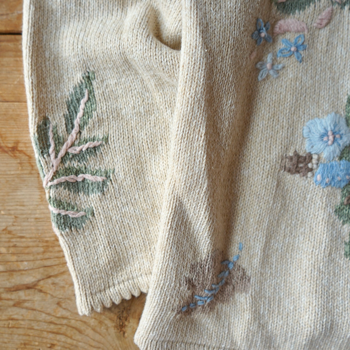 Vintage Jantzen Classics Sweater Size L