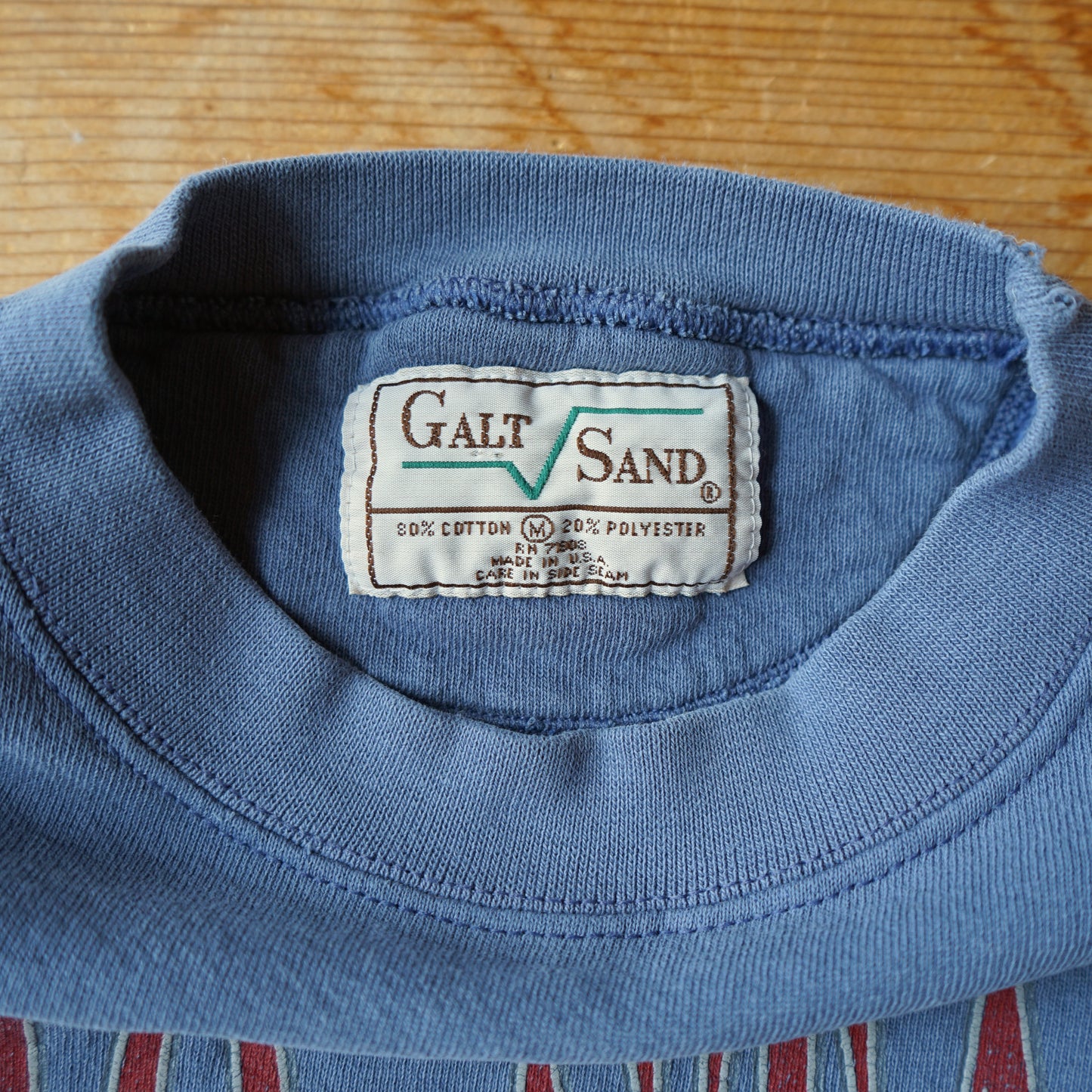 Vintage Galt Sand Ohio State Buckeyes Sweatshirt Size M