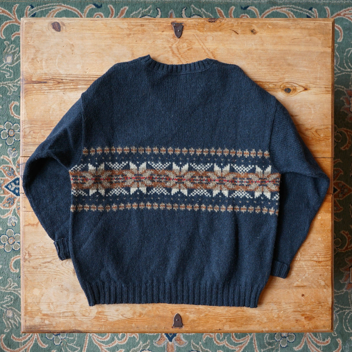 Eddie Bauer Sweater Size Men’s M
