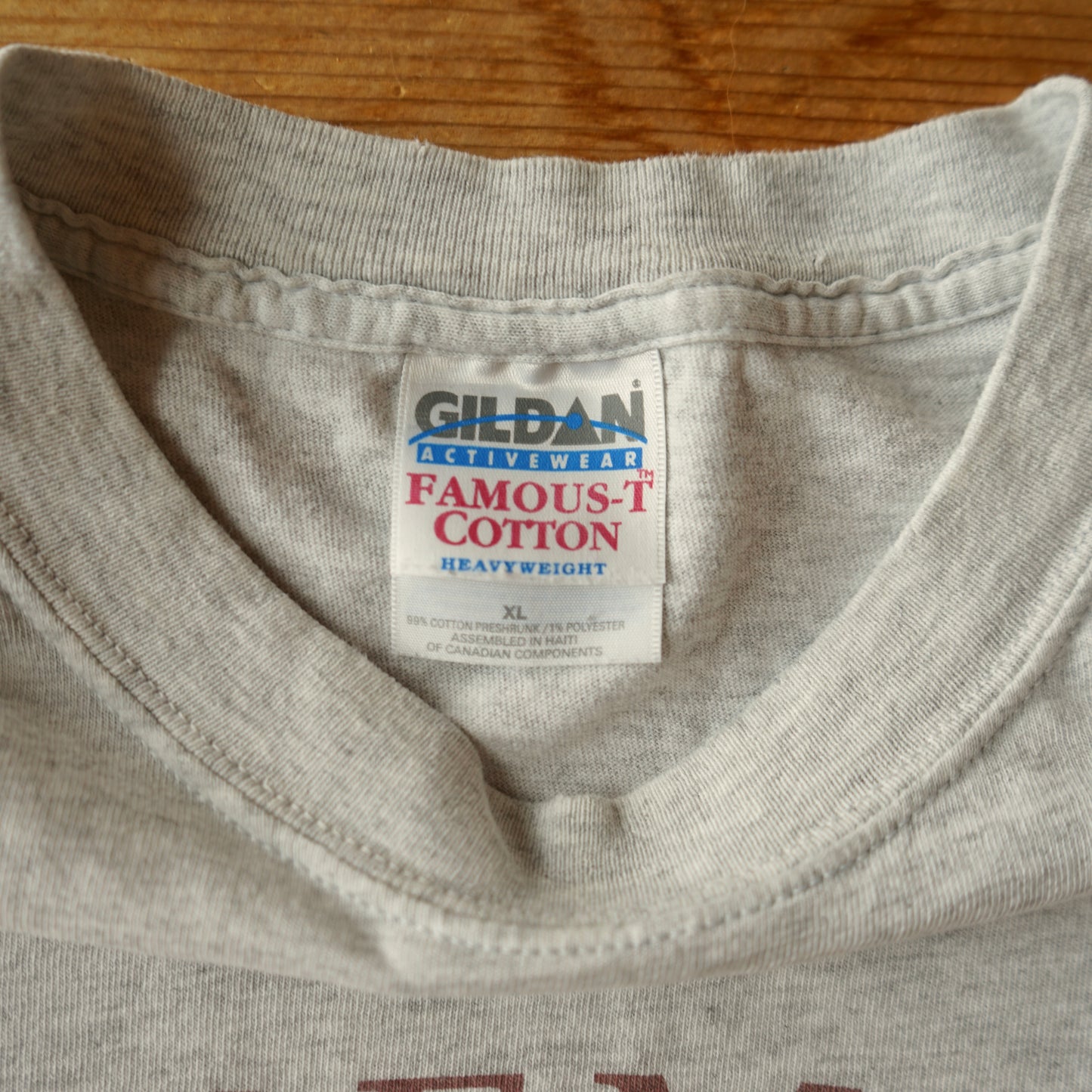 Vintage Yosemite Grpahic Tee Size XL