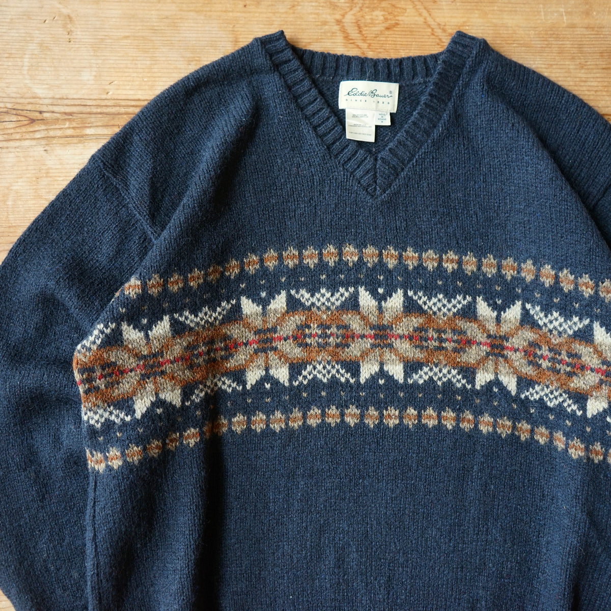 Eddie Bauer Sweater Size Men’s M