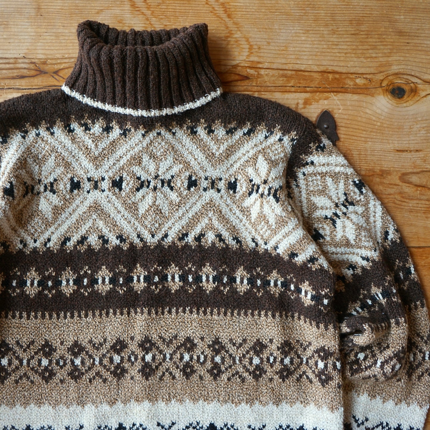 Vintage Classic Elements Made in USA Sweater Size M