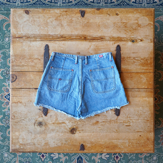 Vintage Aero Blu Shorts Size 11