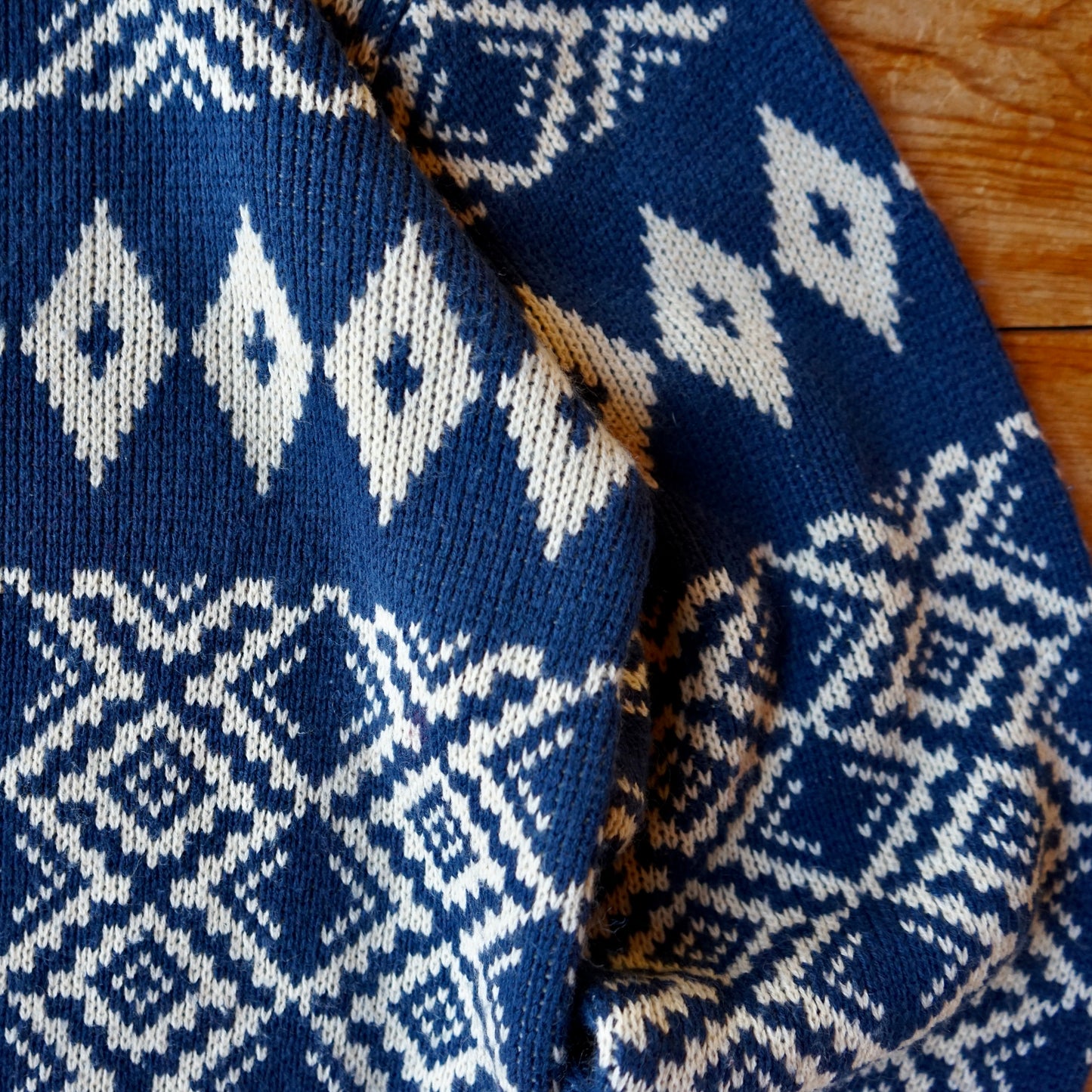 Vintage Steep Slopes Sweater