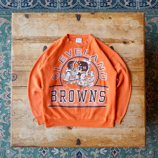 Vintage 1988 Cleveland Browns Hero Sweatshirt