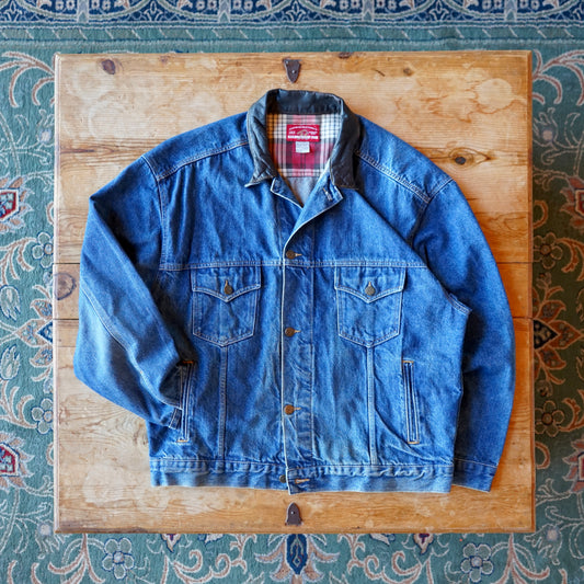 90s Marlboro Country Store Denim Jacket