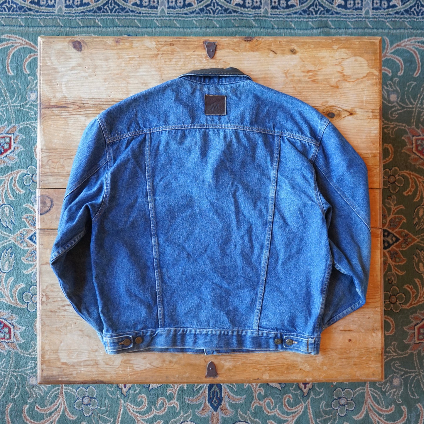 90s Marlboro Country Store Denim Jacket