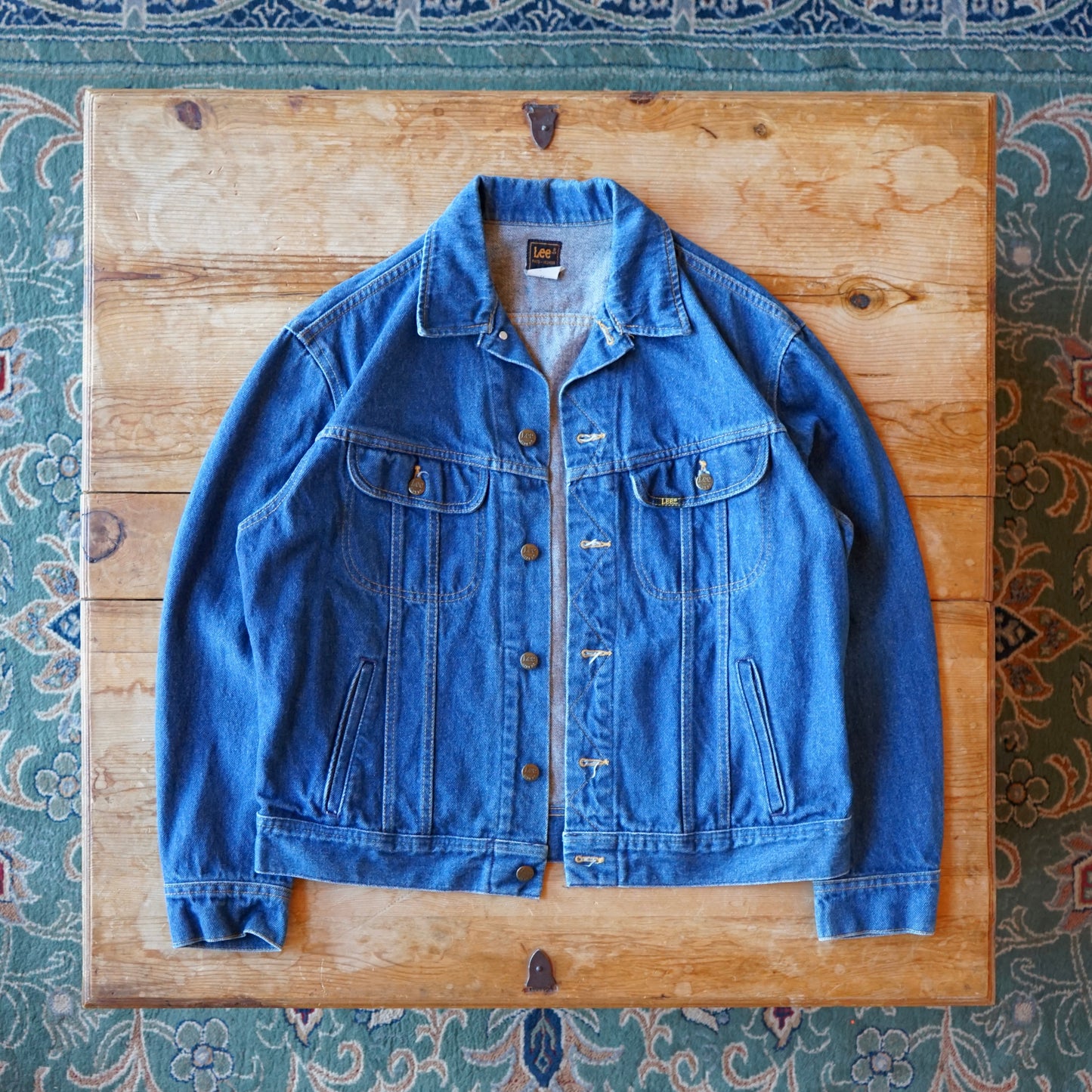 Vintage Lee Denim Jacket