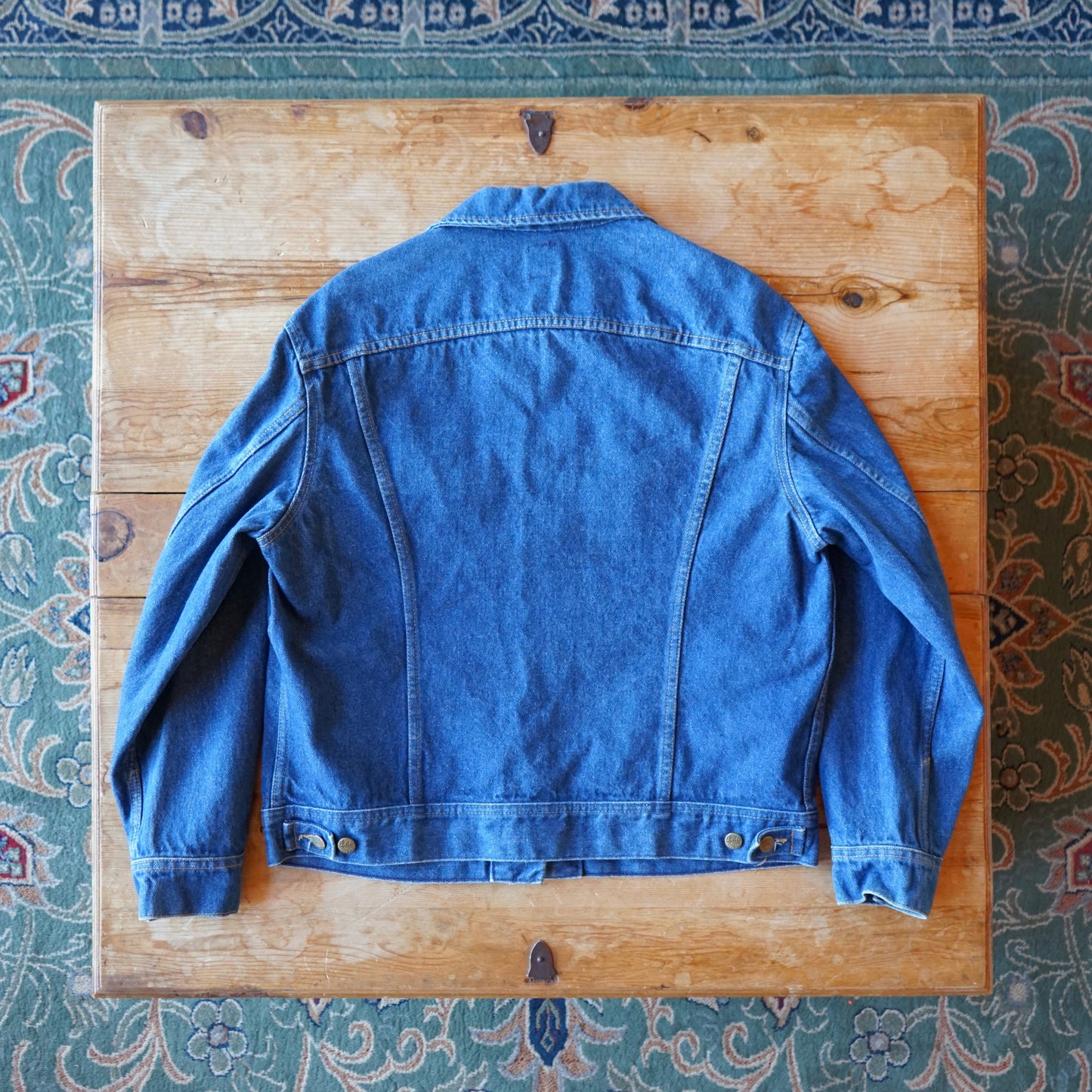 Vintage Lee Denim Jacket