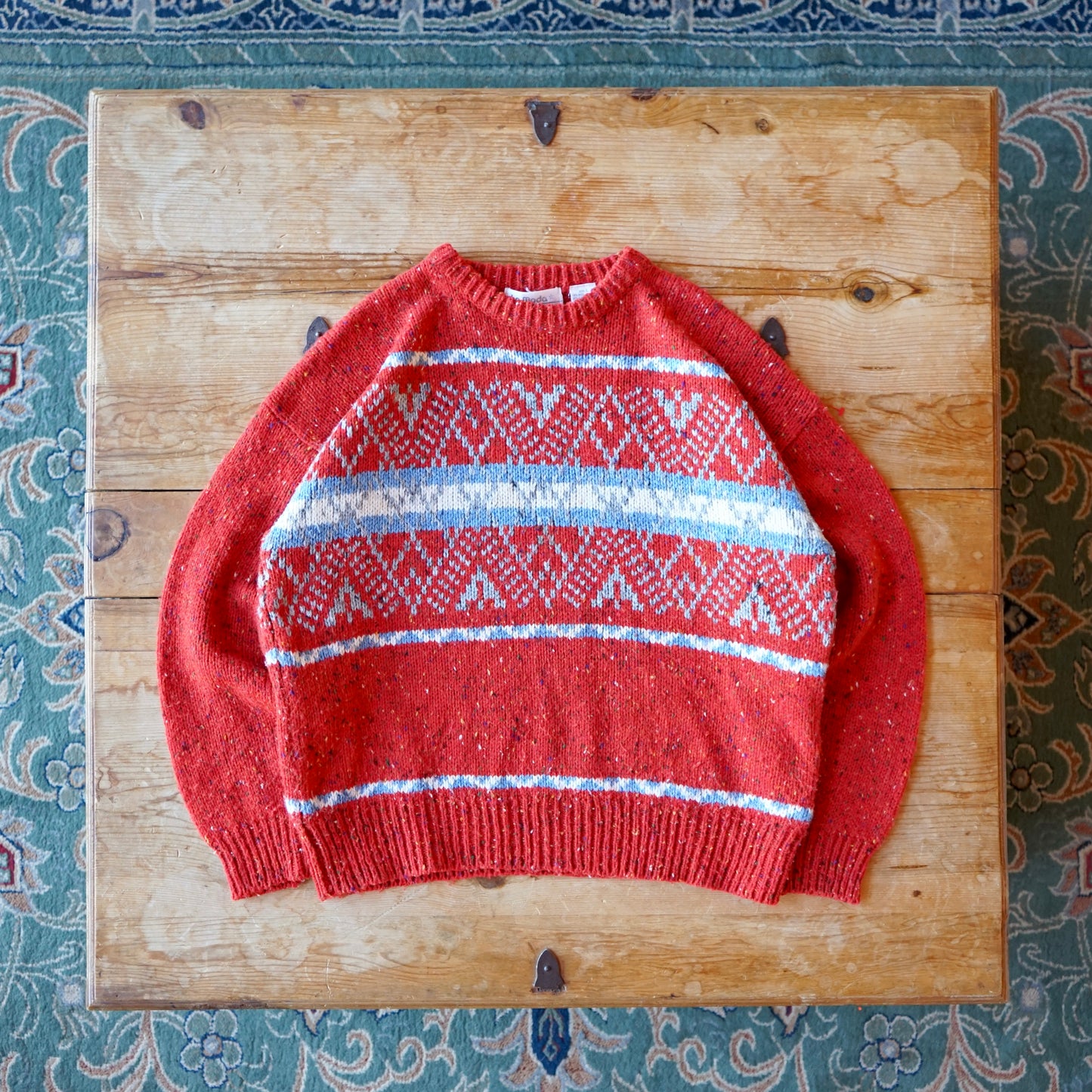 Vintage Le Moda Knitwear Sweater