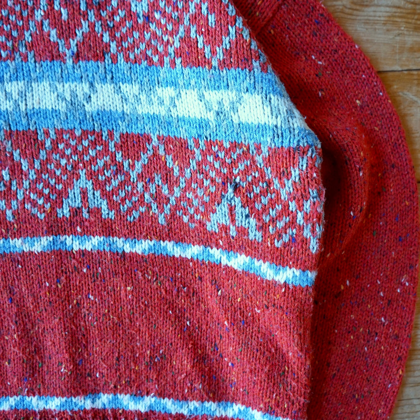 Vintage Le Moda Knitwear Sweater