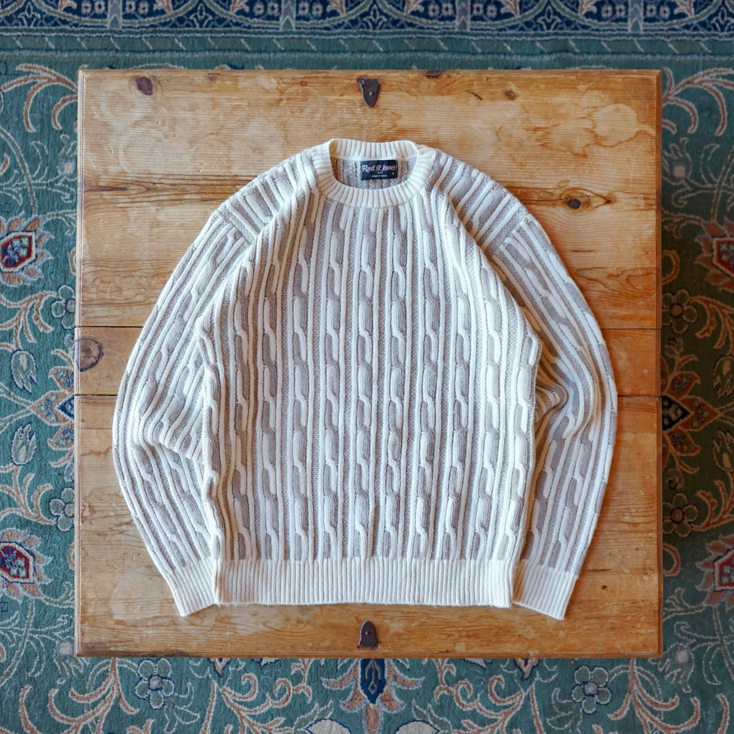 Vintage Reed St. James Sweater