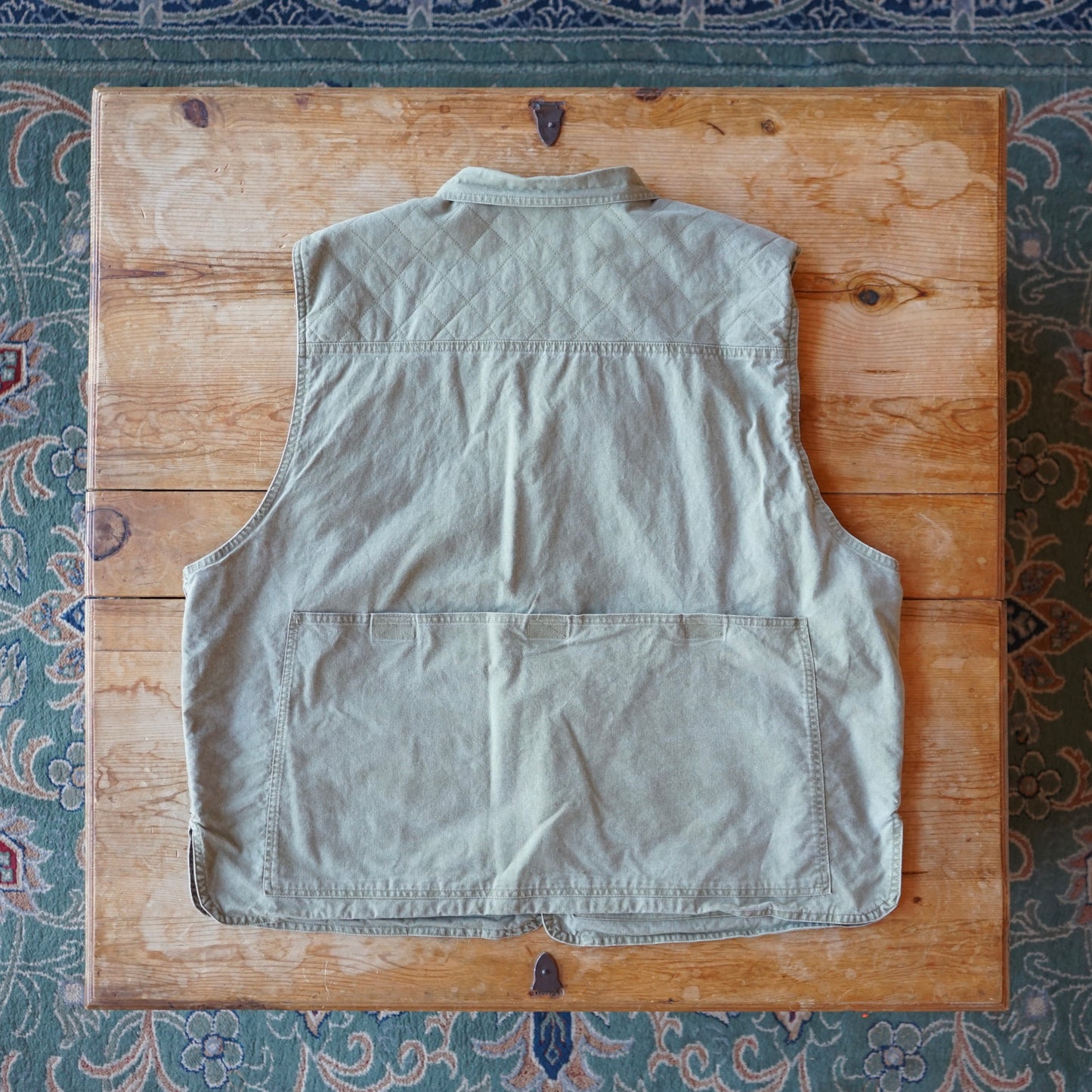 Vintage Campmor Utility Fishing Vest