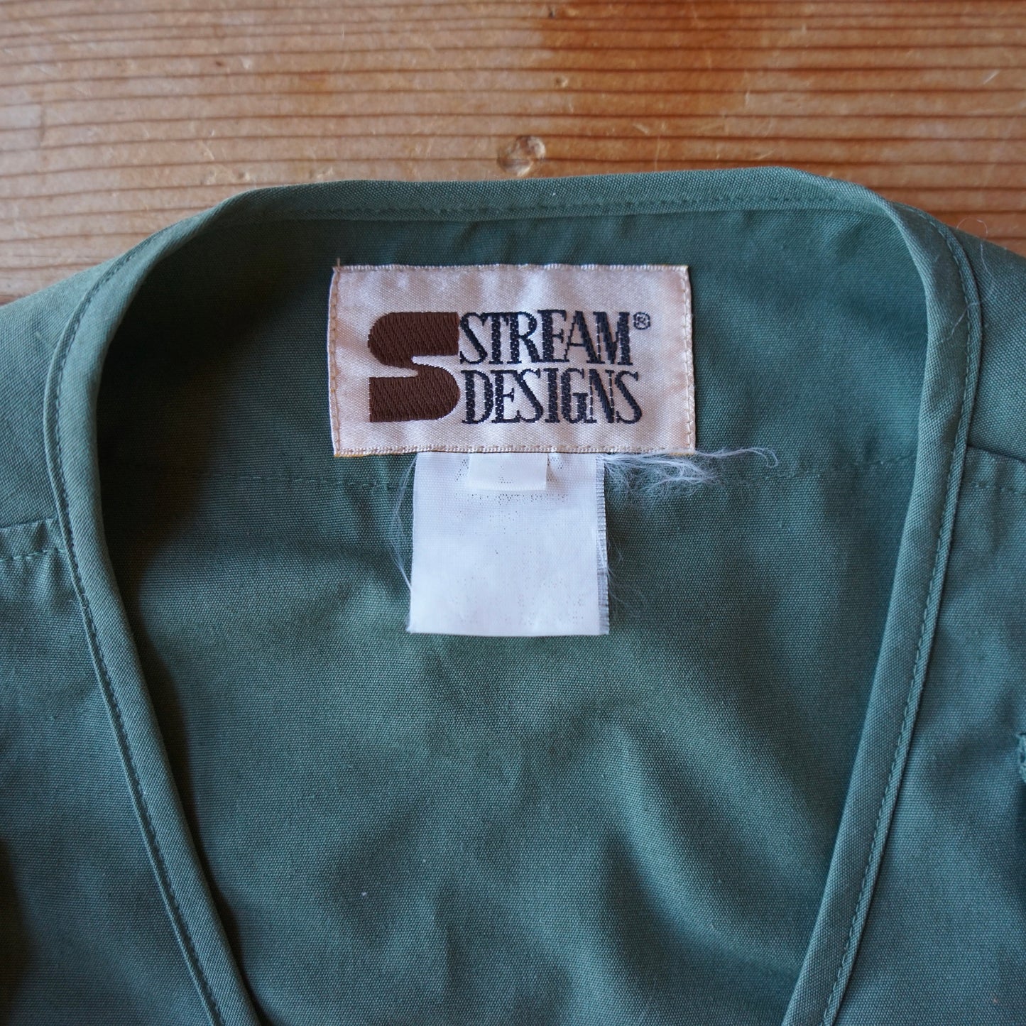 Vintage Sierra Designs Fishing Vest