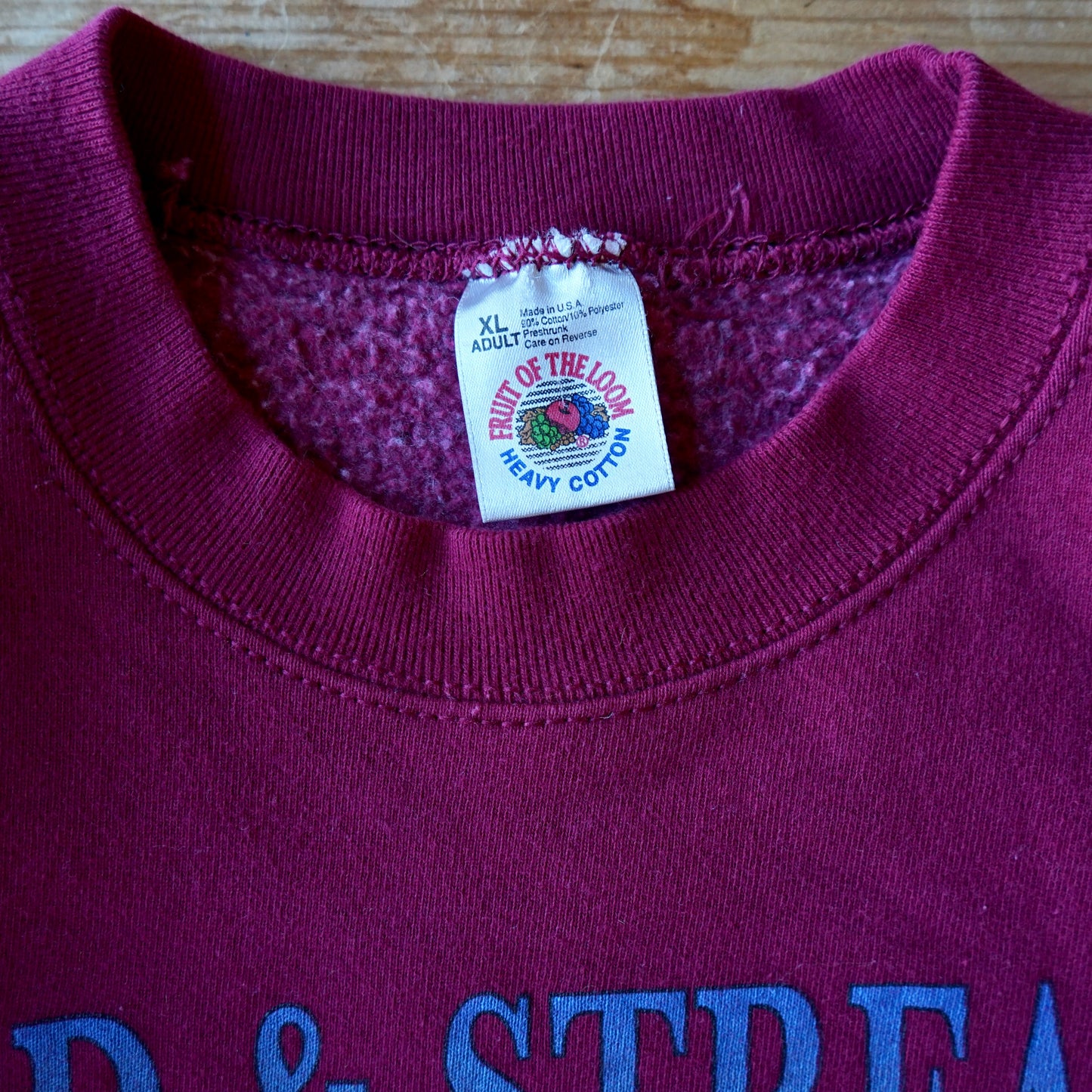 Vintage Field & Stream Sweatshirt