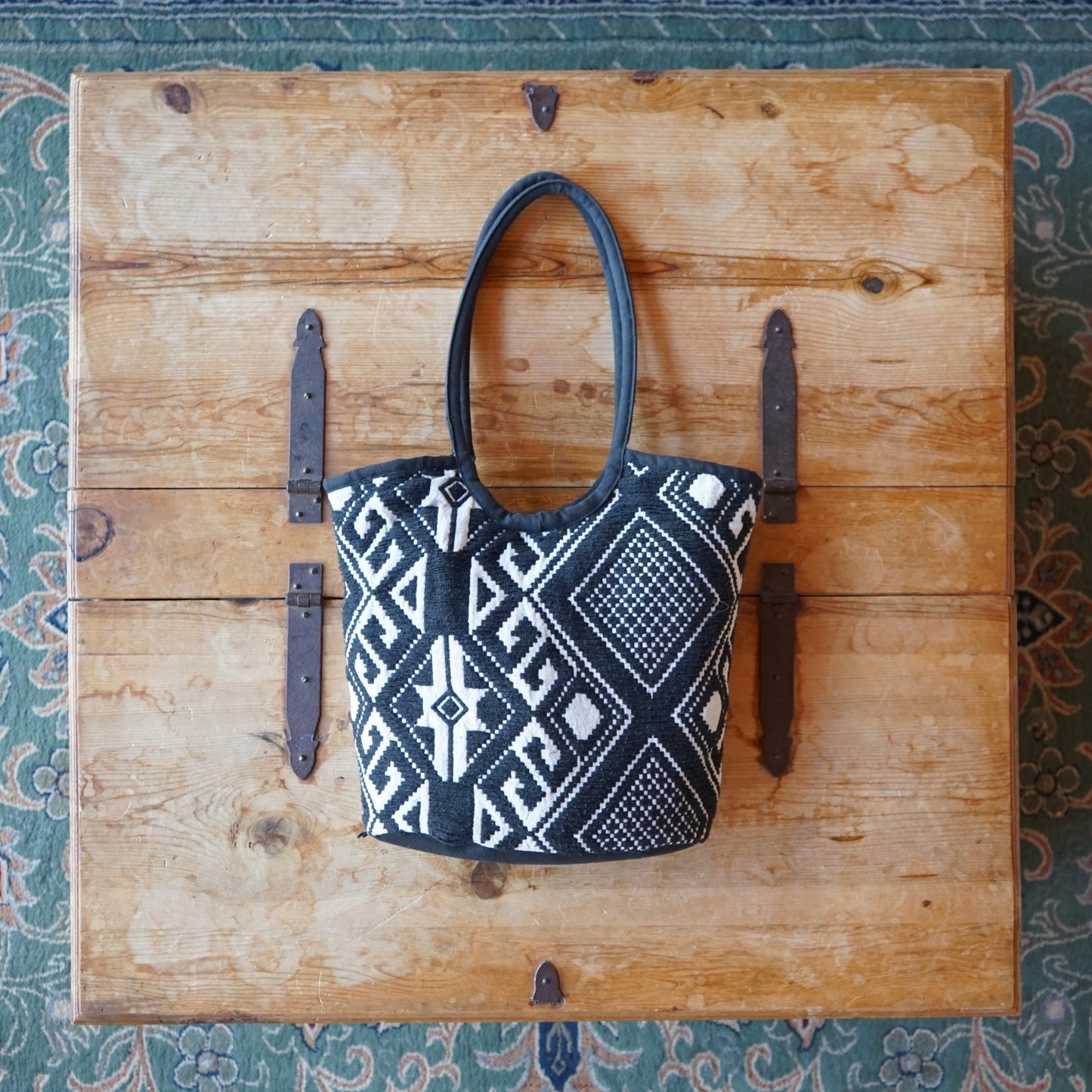 Aztec Tote Bag