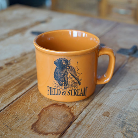 Field & Stream Hunting Dog Mug