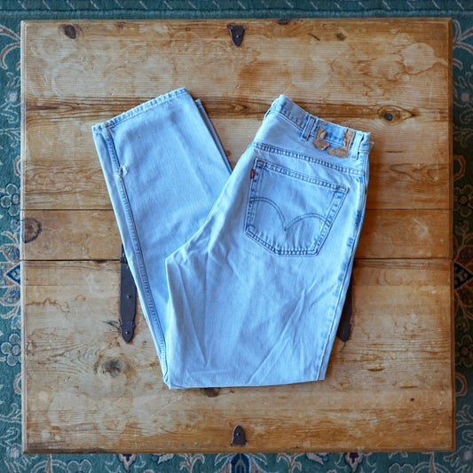 Faded 560 Levis 38W 34L