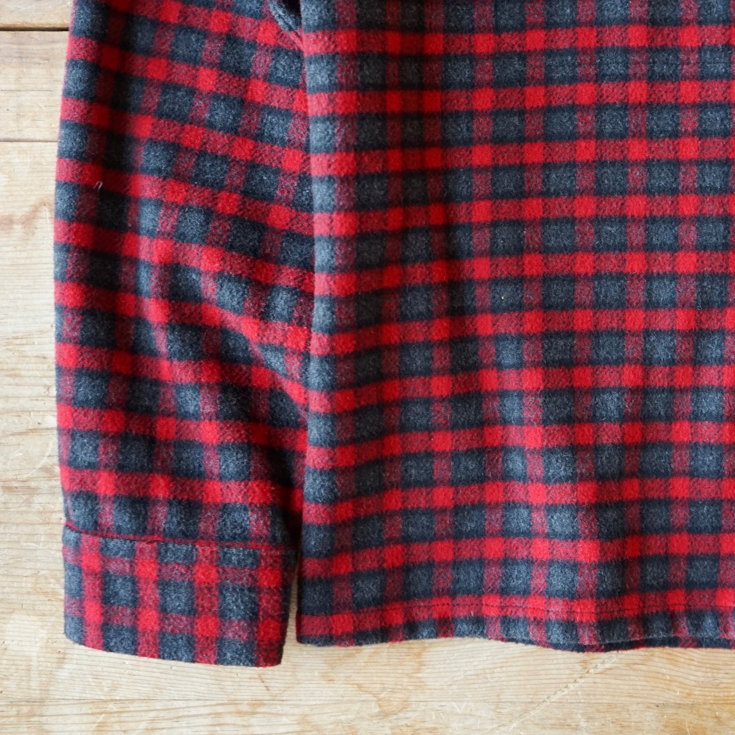 Old Navy Plaid Zip Up Size M