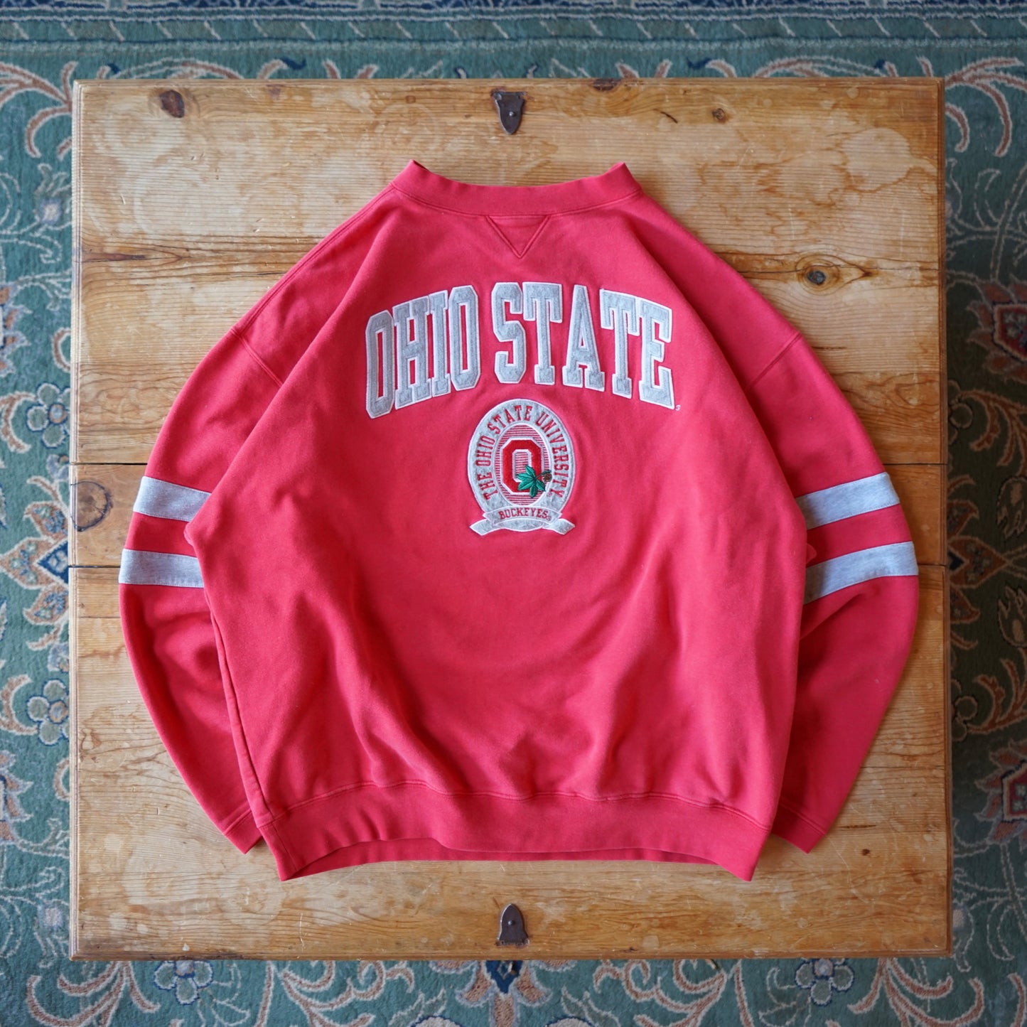 Vintage Varisty Classics Ohio State Sweatshirt Size XL