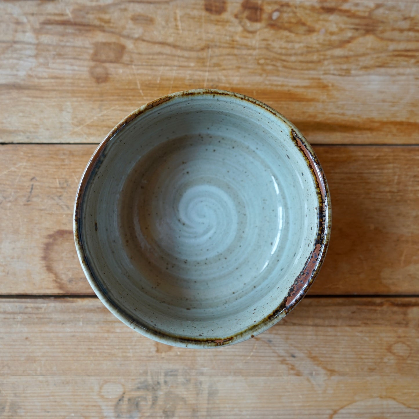 Handmade Pottery Bowl