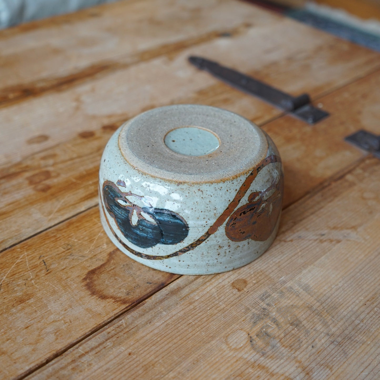 Handmade Pottery Bowl