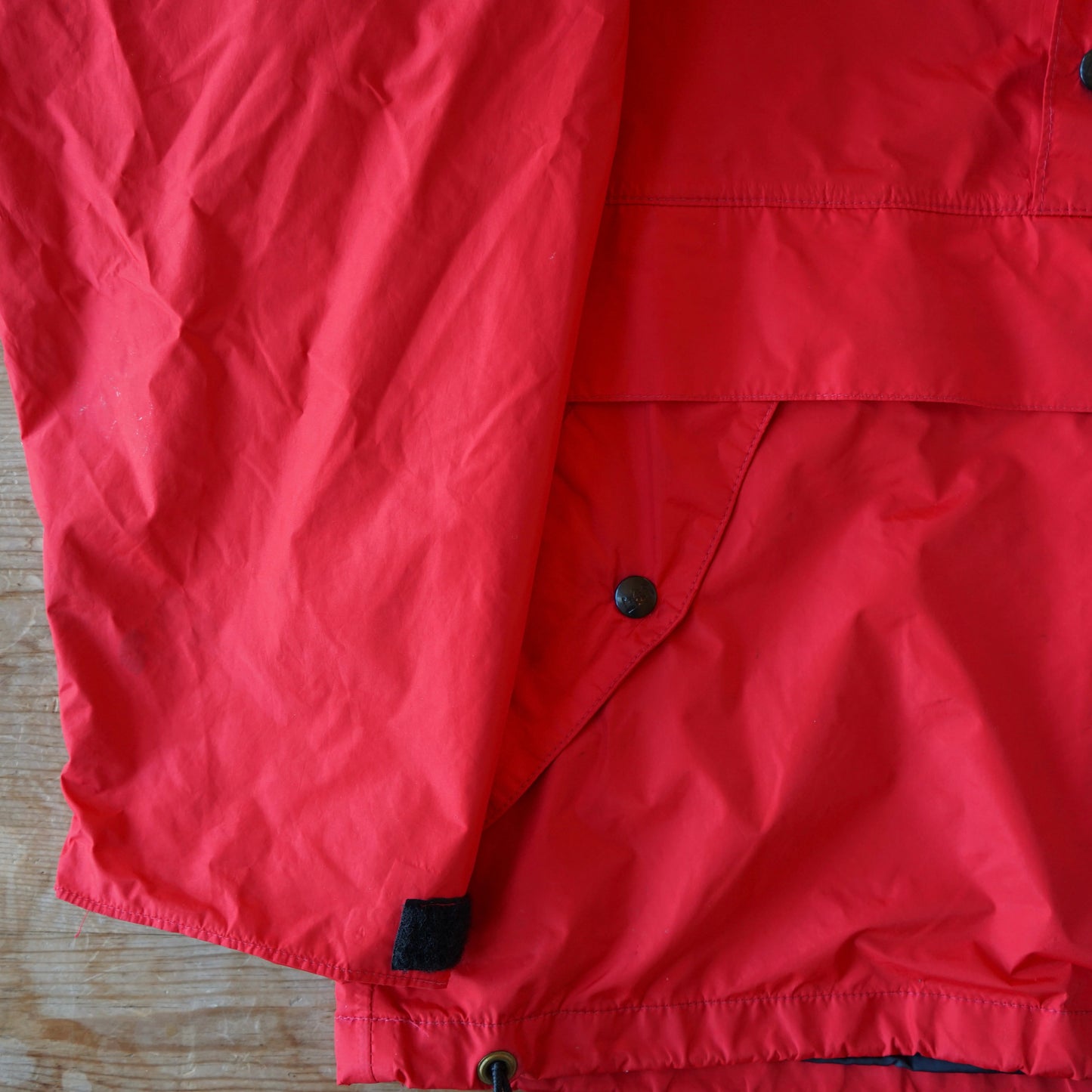 Vintage REI Pullover Wind Breaker Size S