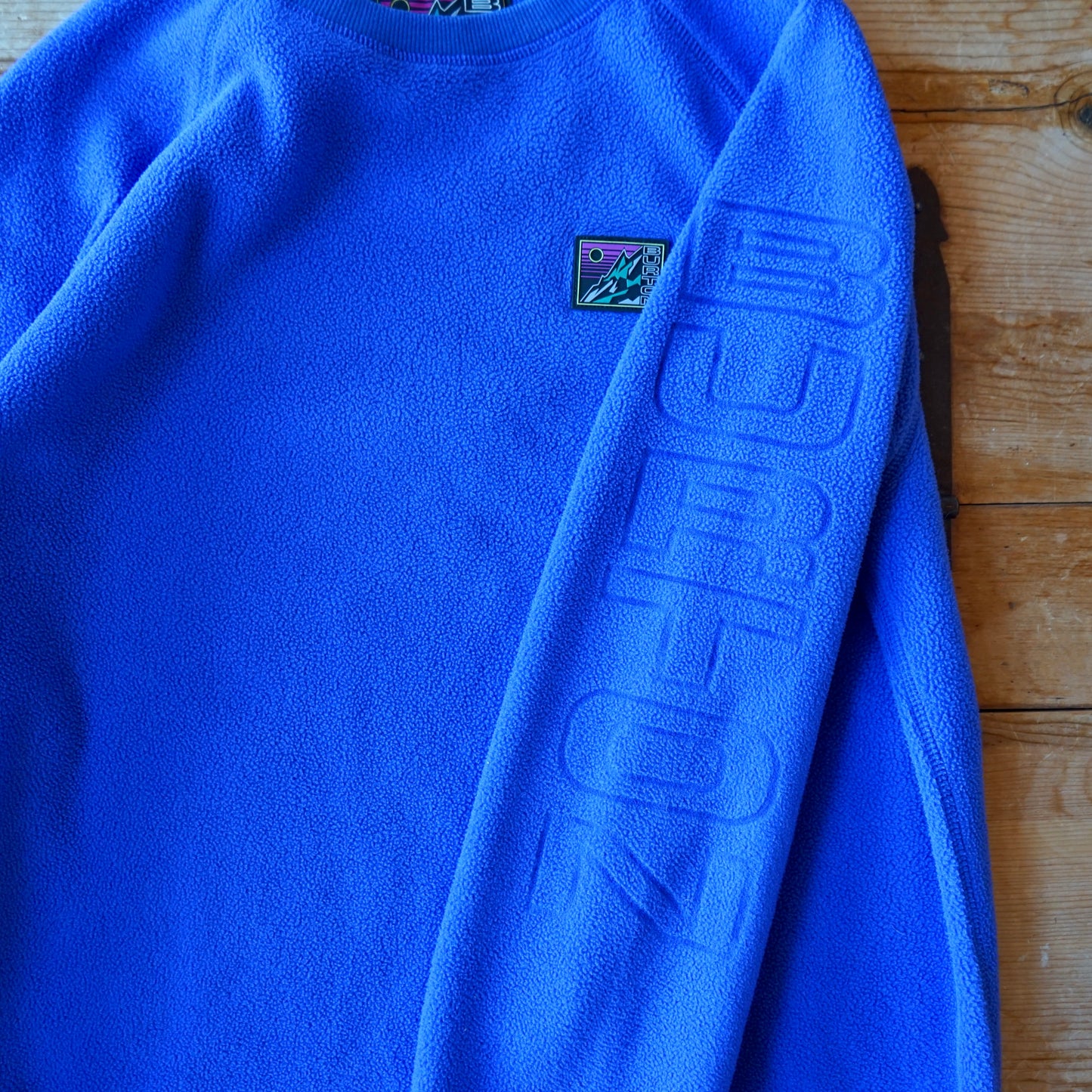 Burton Long Sleeve Fleece Size Size L