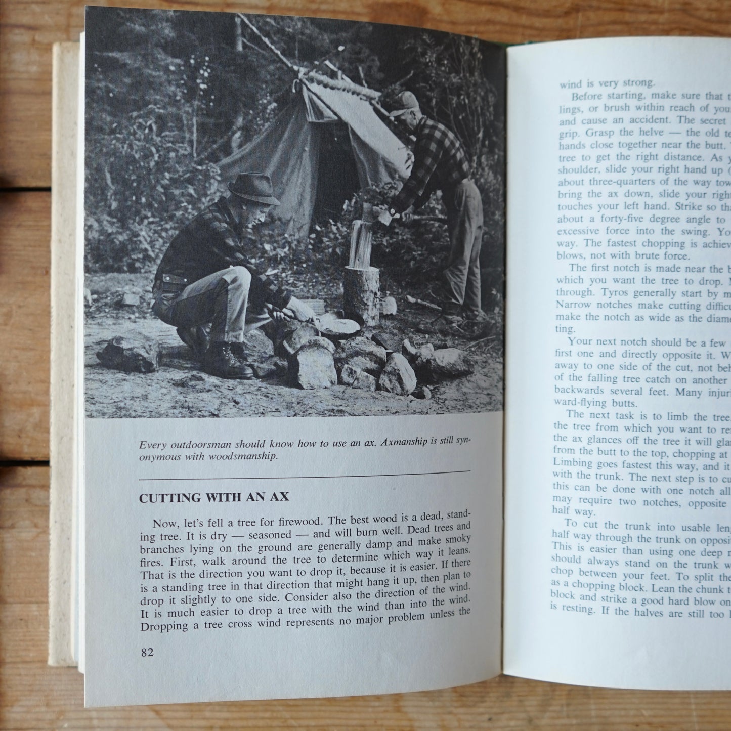 The Complete Outdoorsman's Handbook