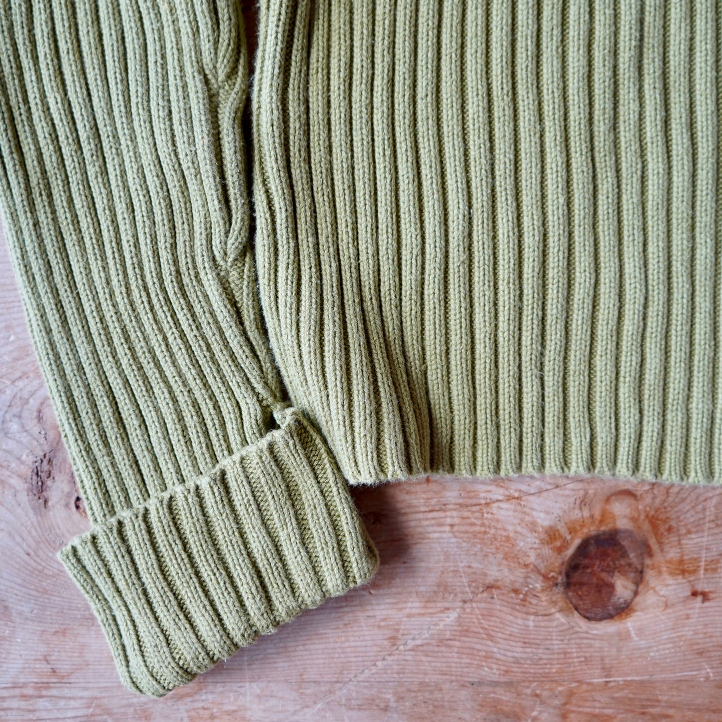Vintage Spiegel 100% Cotton Sweater Size M