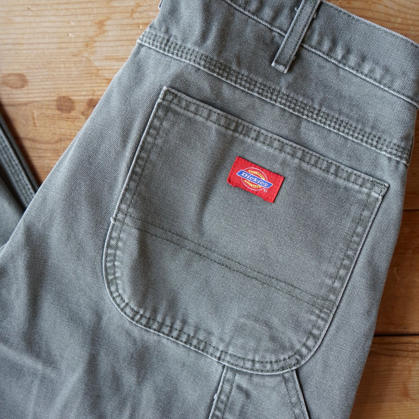 Olive Dickies Pants Size 34x34